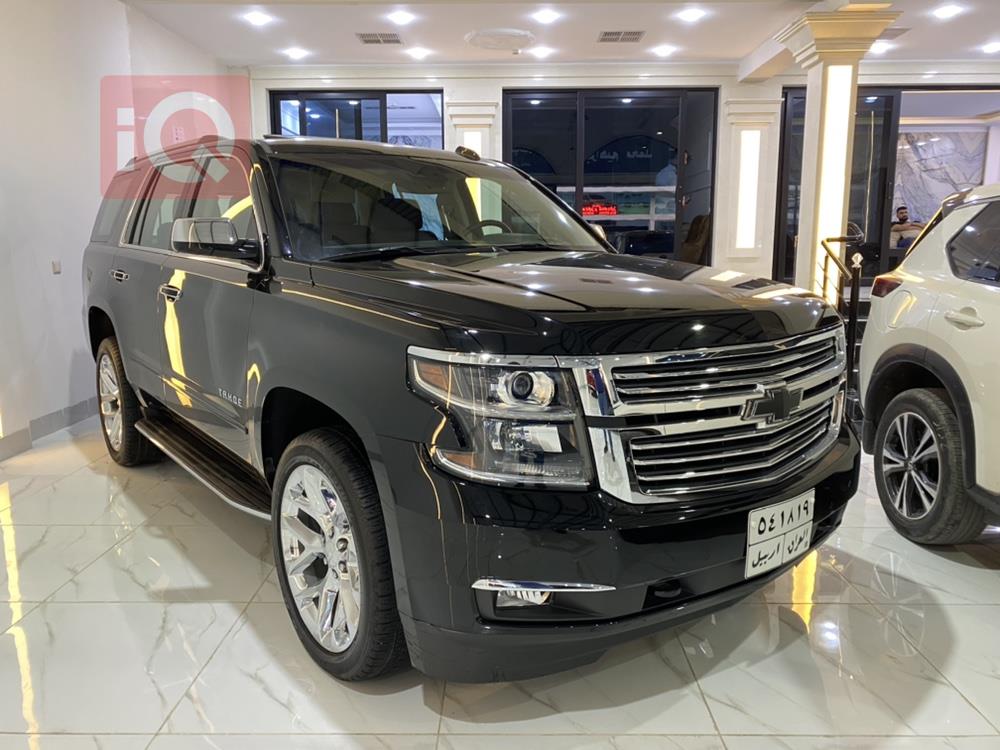 Chevrolet Tahoe
